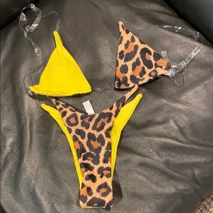 Brand new never worn bikini